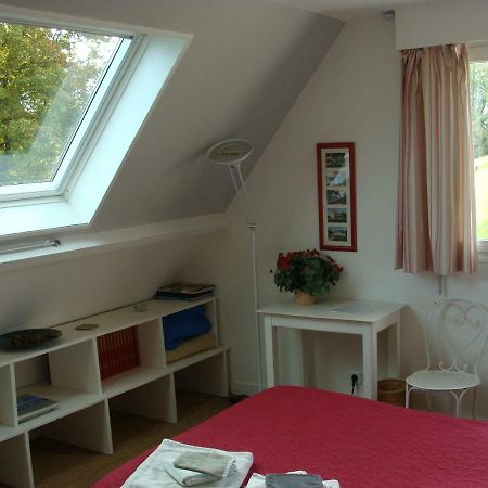 Chambre D'Hotes Les Champarts Tourville-la-Chapelle Exteriér fotografie