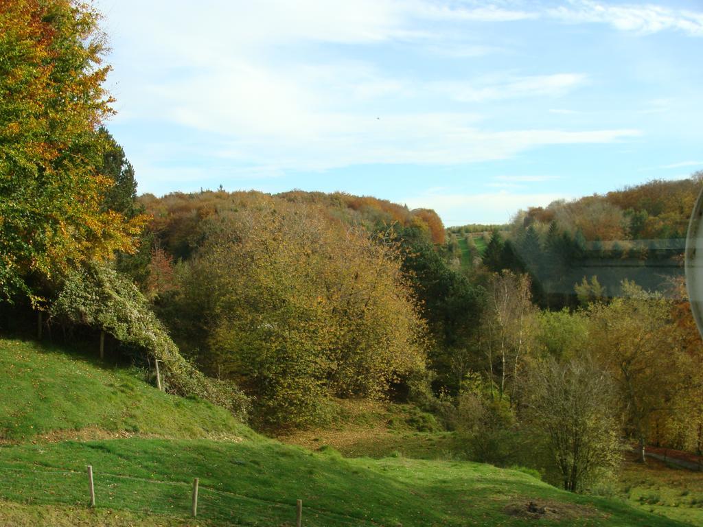 Chambre D'Hotes Les Champarts Tourville-la-Chapelle Exteriér fotografie