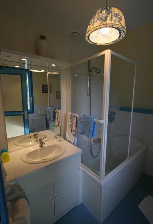 Chambre D'Hotes Les Champarts Tourville-la-Chapelle Pokoj fotografie