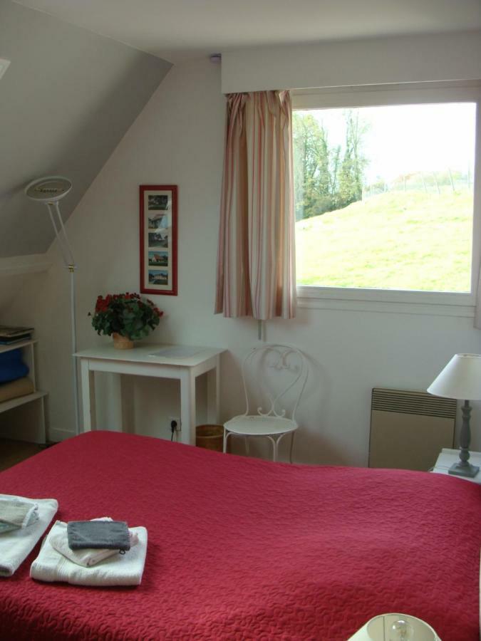 Chambre D'Hotes Les Champarts Tourville-la-Chapelle Exteriér fotografie